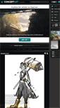 Mobile Screenshot of conceptartsessions.com